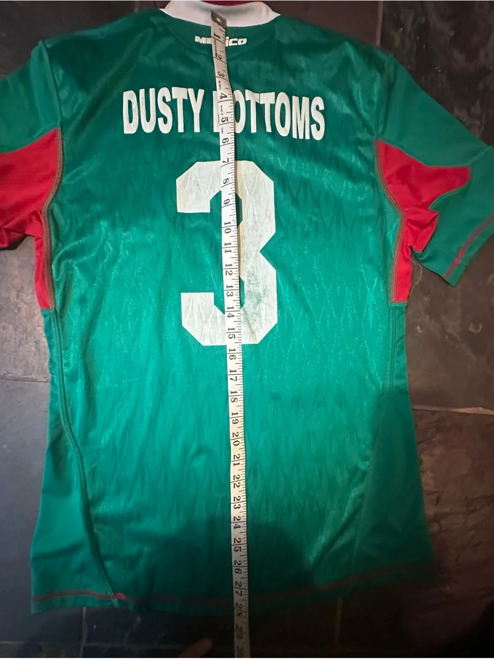 Mexico Soccer Jersey men’s small - Picture 5 of 5